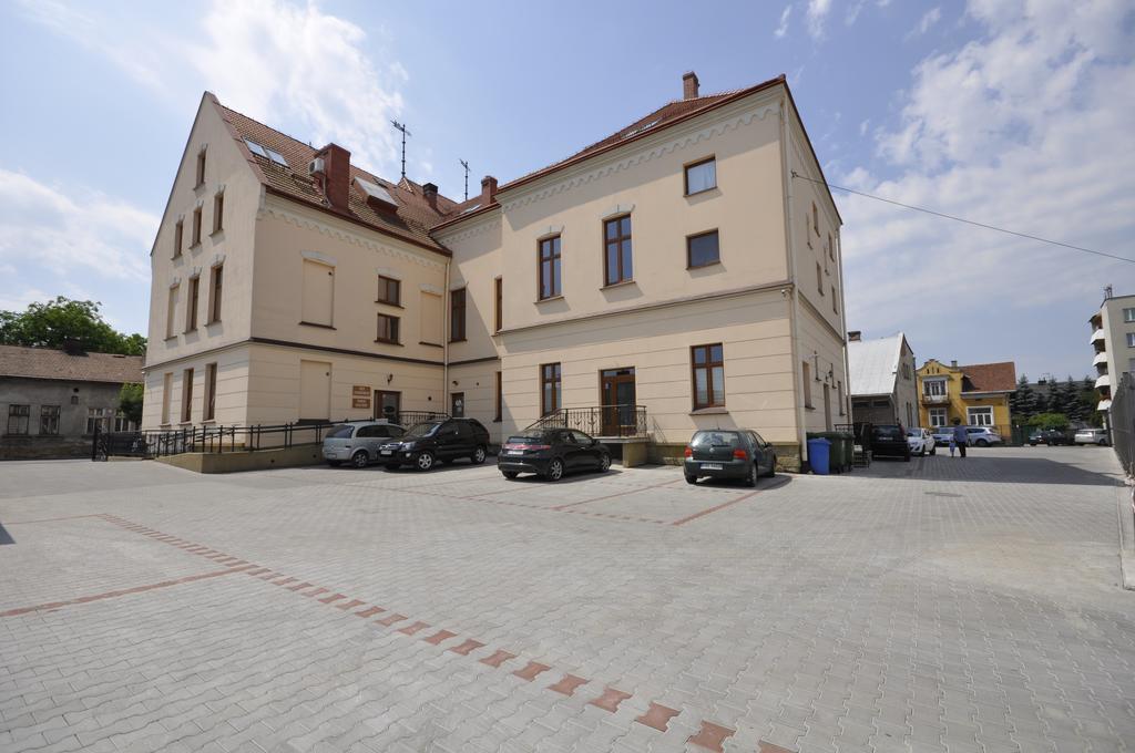 Pokoje Zygmuntowska Újszandec Kültér fotó